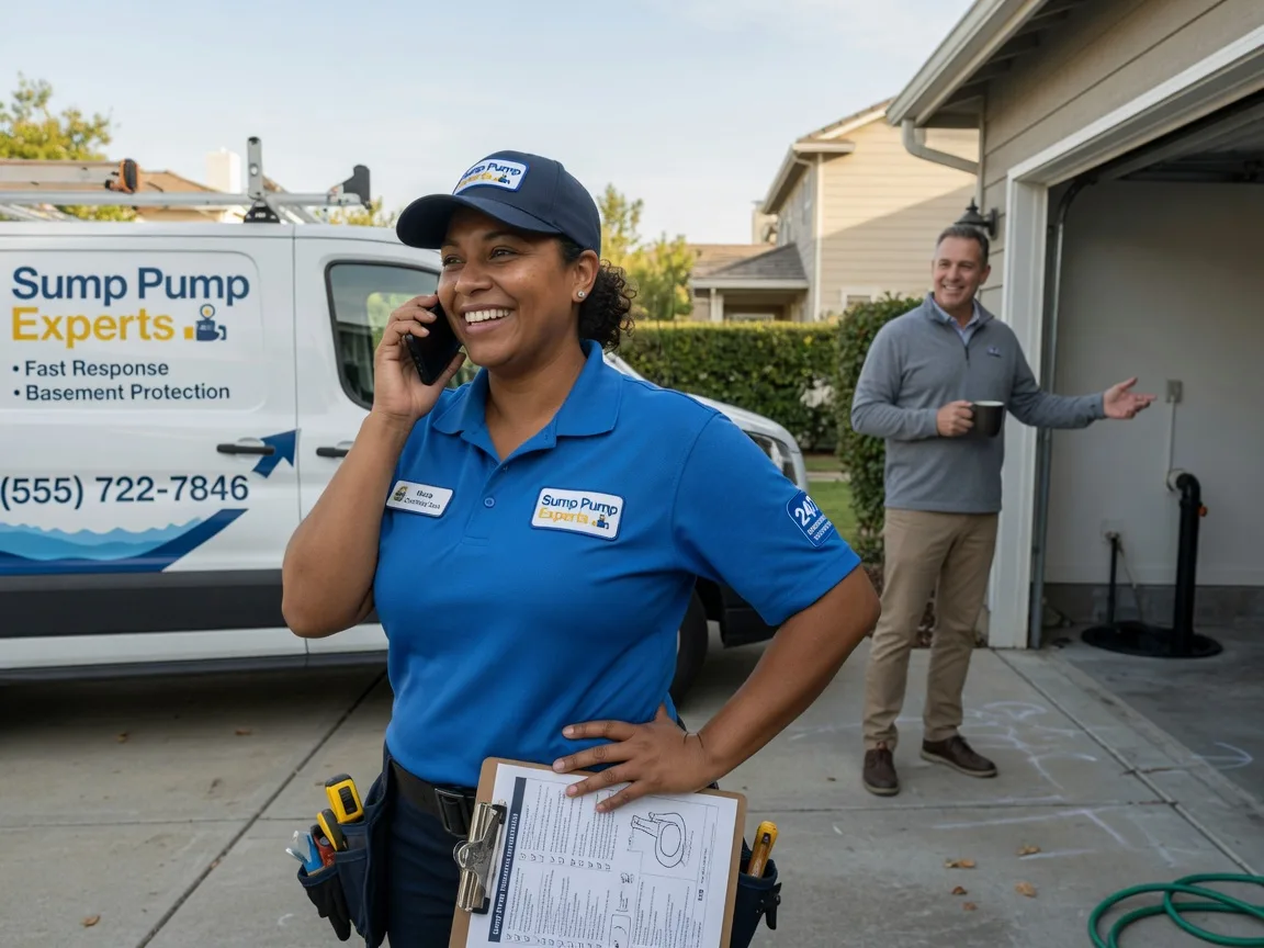 Sump Pump Repair Mount Hope, WI FAQs