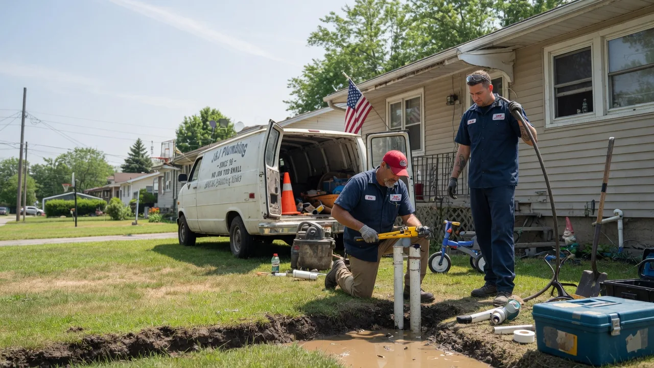 Sump Pump Repair in Mount Hope, WI near me